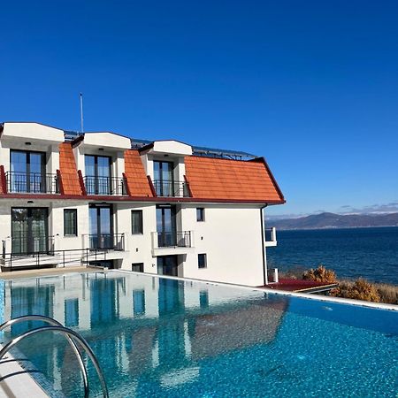Dishli Hotel & Spa Струга Экстерьер фото