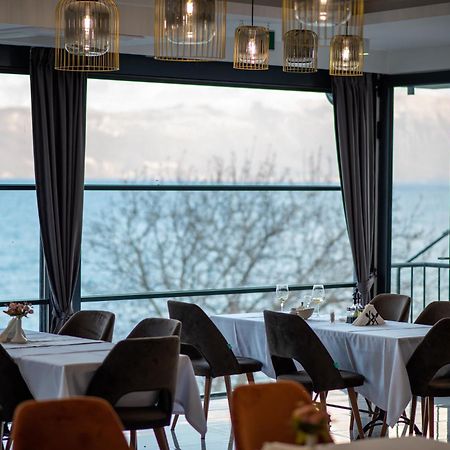 Dishli Hotel & Spa Струга Экстерьер фото