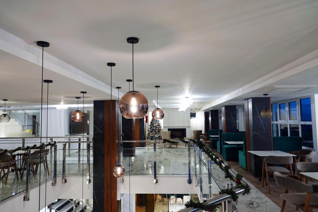 Dishli Hotel & Spa Струга Экстерьер фото