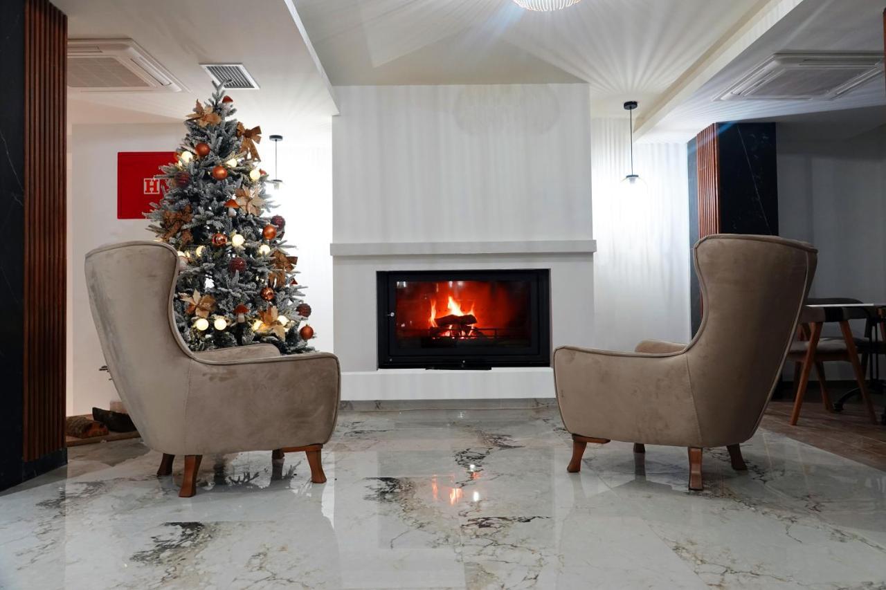 Dishli Hotel & Spa Струга Экстерьер фото