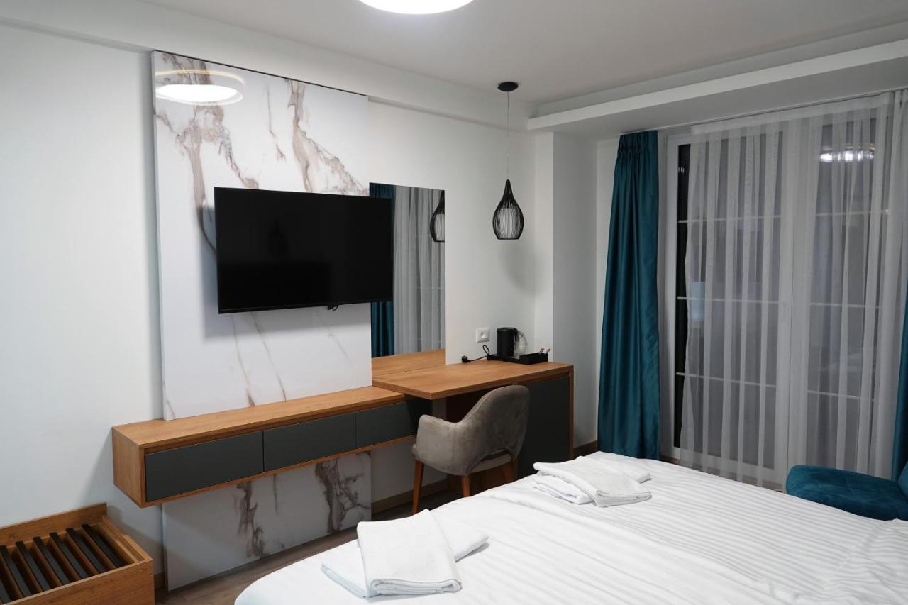 Dishli Hotel & Spa Струга Экстерьер фото