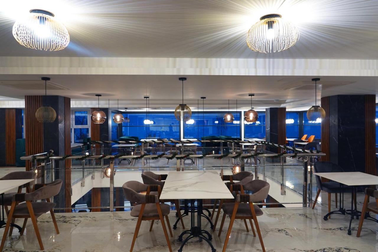 Dishli Hotel & Spa Струга Экстерьер фото