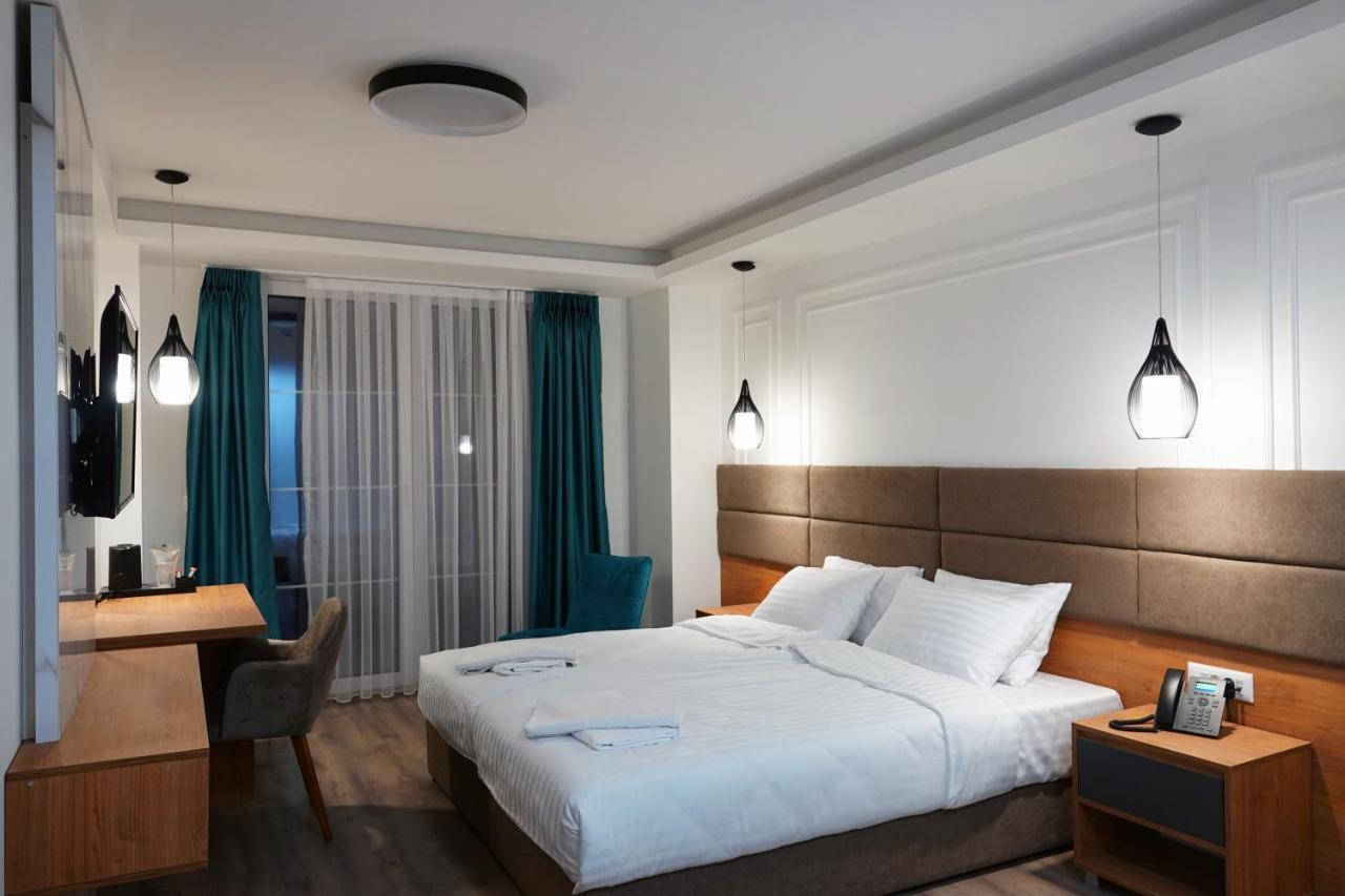 Dishli Hotel & Spa Струга Экстерьер фото