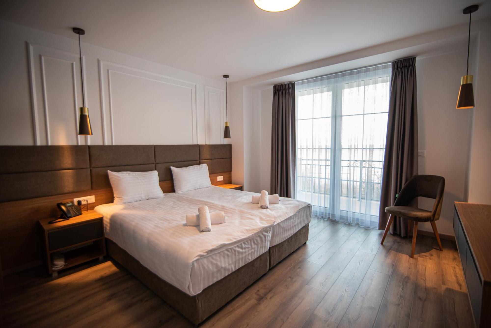 Dishli Hotel & Spa Струга Экстерьер фото
