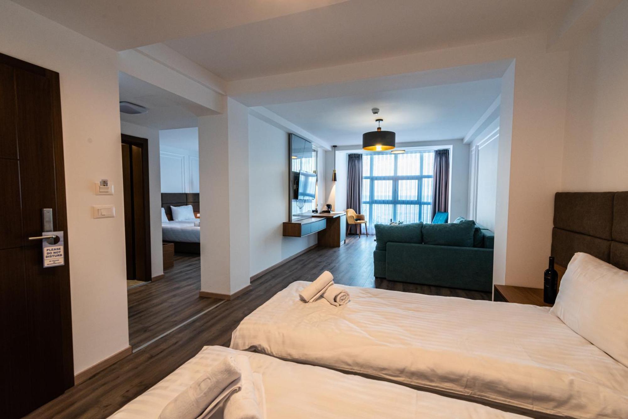 Dishli Hotel & Spa Струга Экстерьер фото
