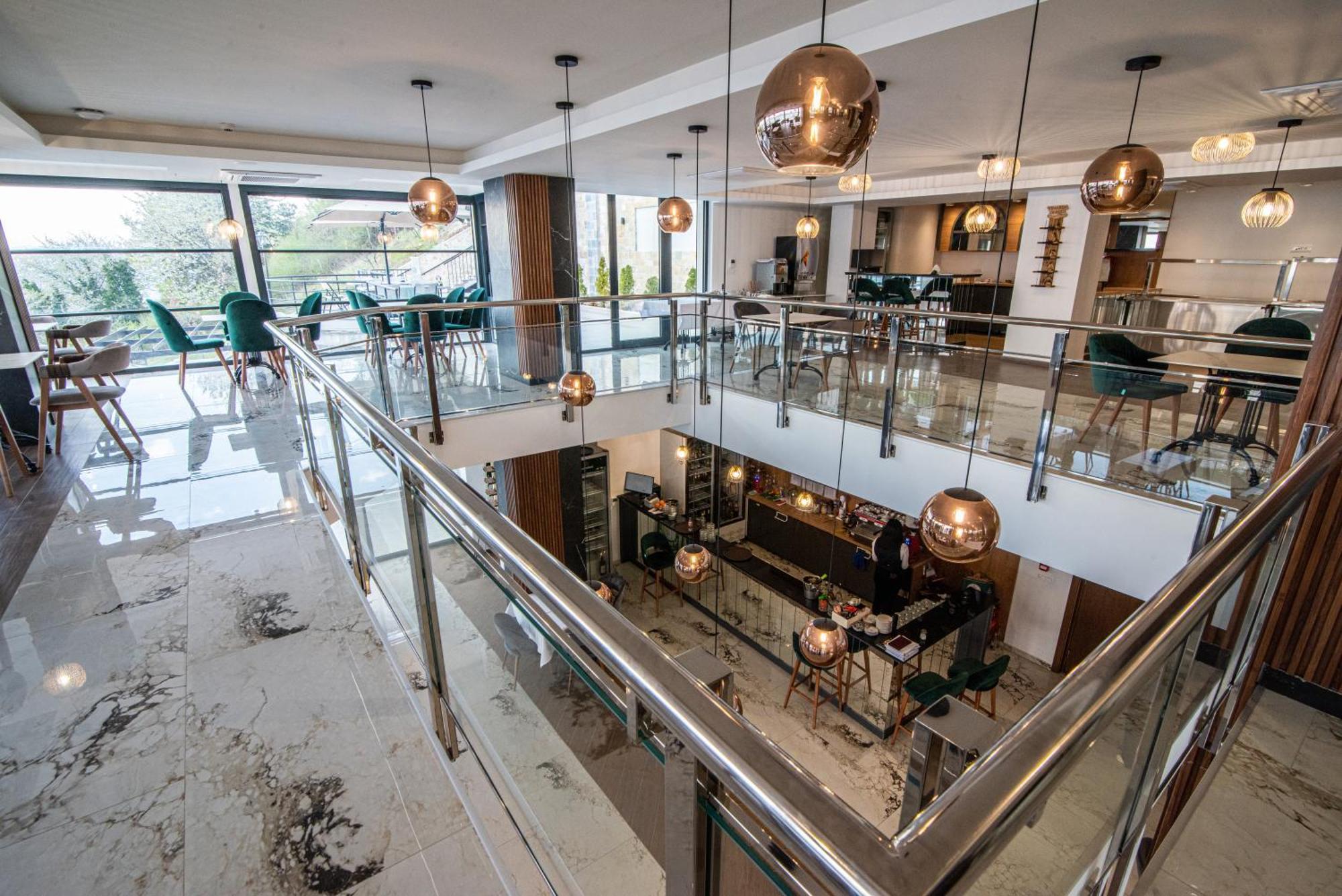 Dishli Hotel & Spa Струга Экстерьер фото
