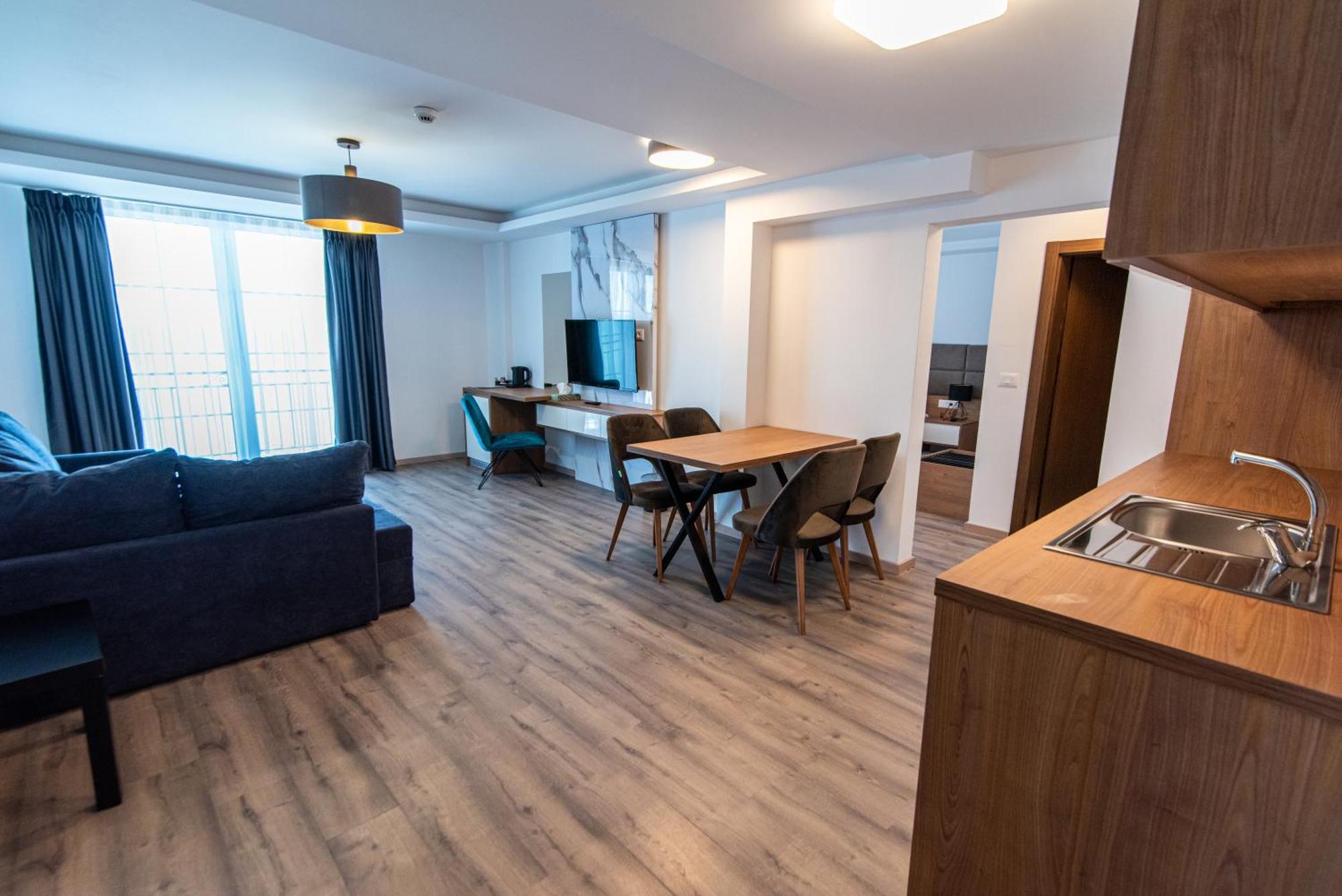 Dishli Hotel & Spa Струга Экстерьер фото