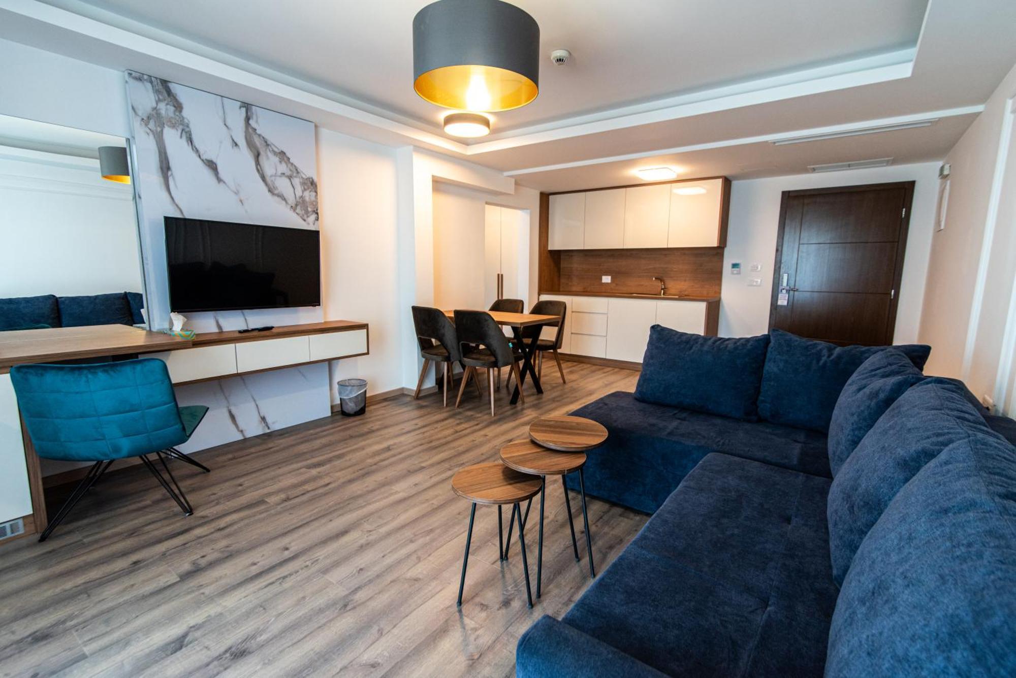 Dishli Hotel & Spa Струга Экстерьер фото