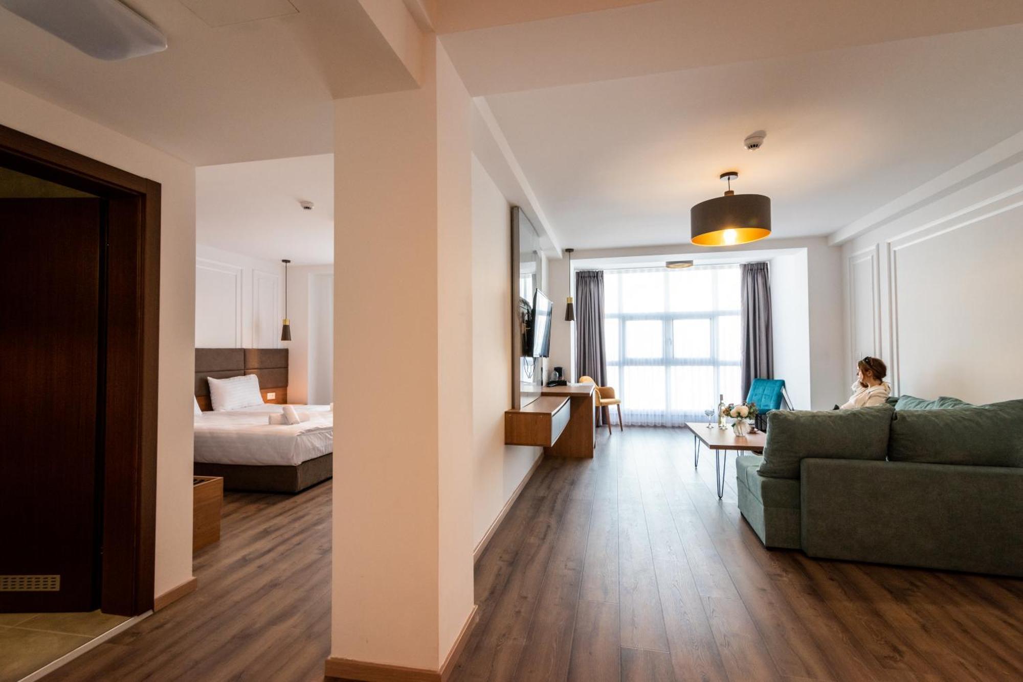Dishli Hotel & Spa Струга Экстерьер фото